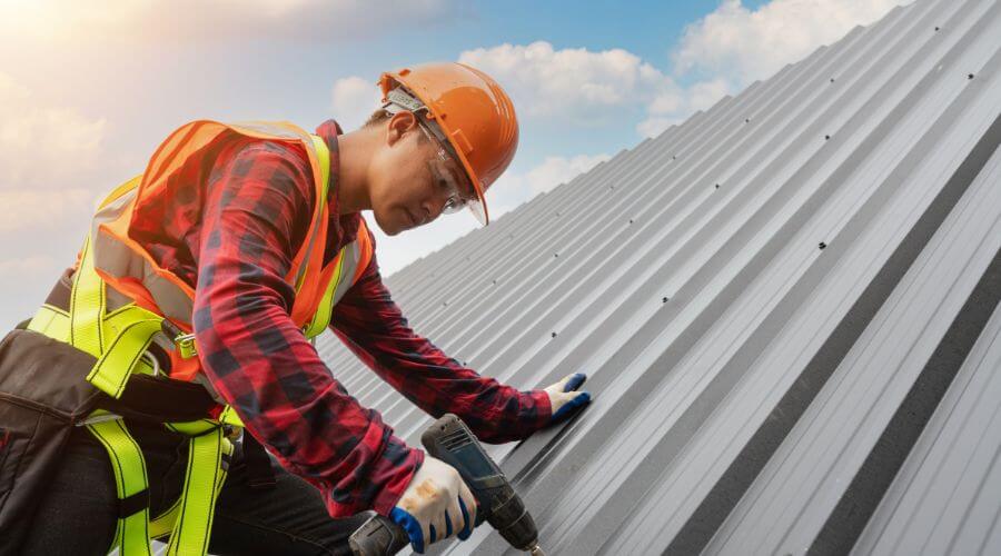 GAF certified roofer in Bethel, OH